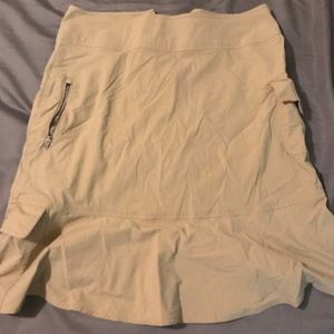 Royal Robbins outdoor skirt